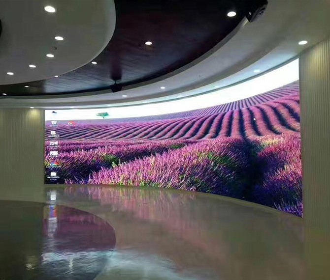 LCD Solution