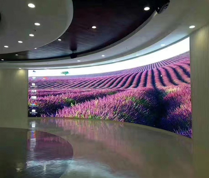 液晶显示解决方案