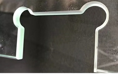 Door clip processing diagram