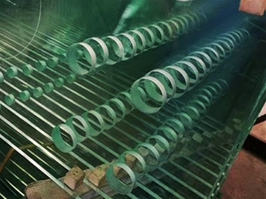 Drilling drawing